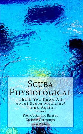 Scuba Physiological, Cover