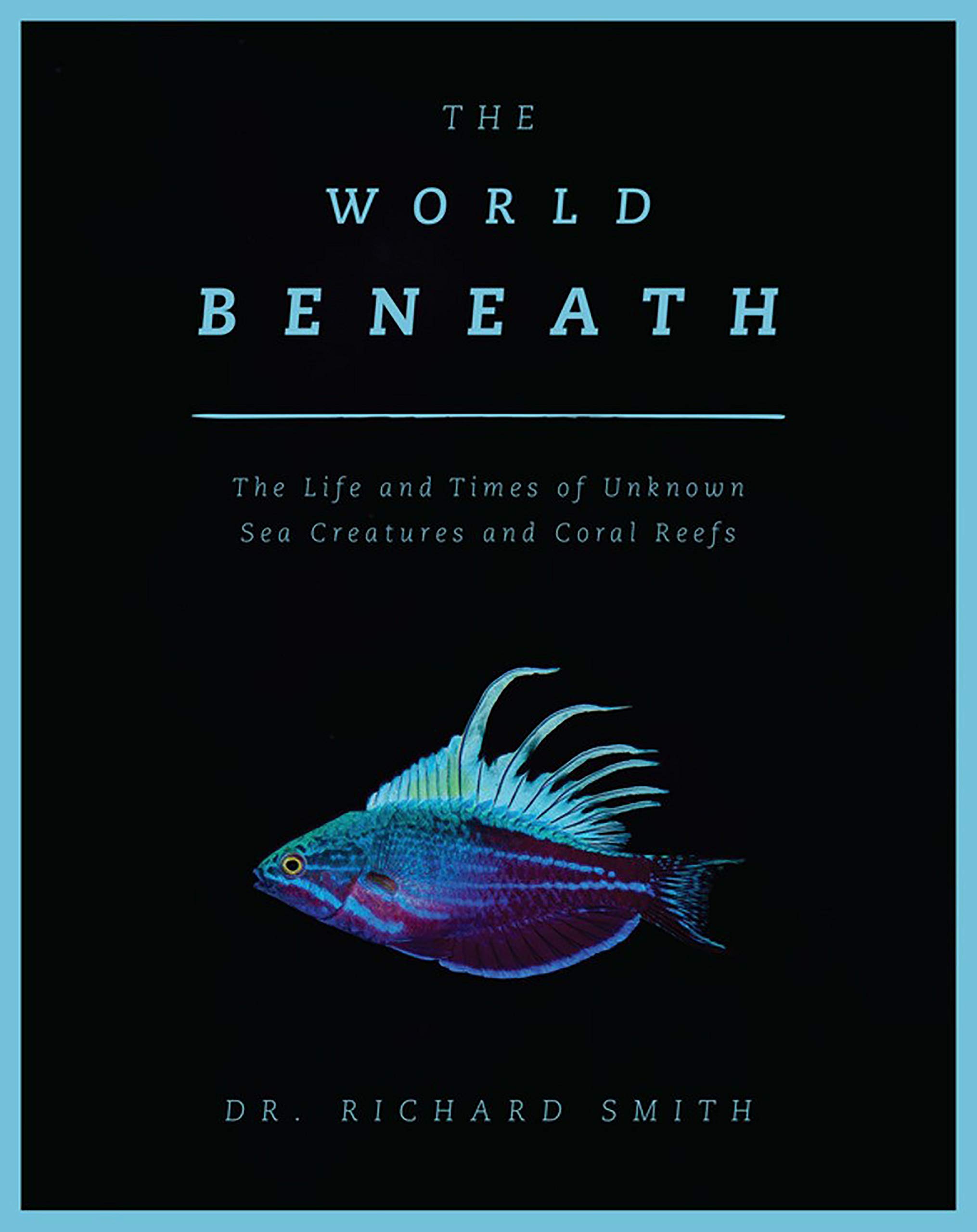 The World Beneath cover