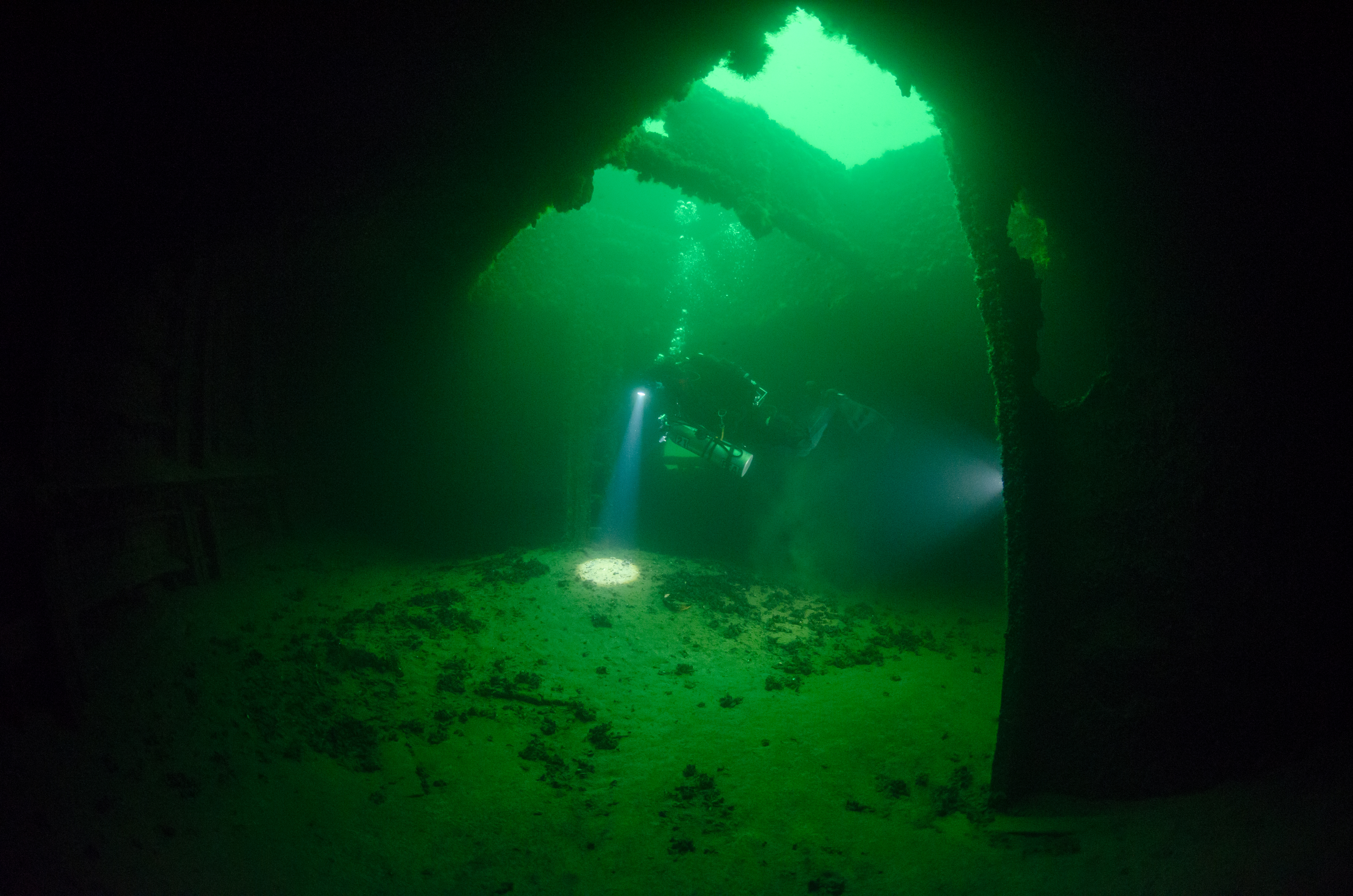 Minos, SS Hellfrid Bissmark. Photo by René B. Andersen