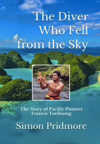 Cover - The Diver Who Fell from the Sky