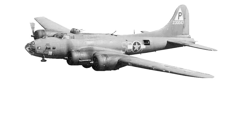 B-17 Bomber