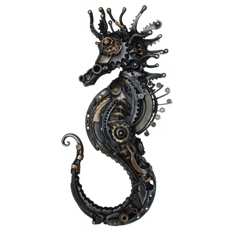 Seahorse, by Alan Williams